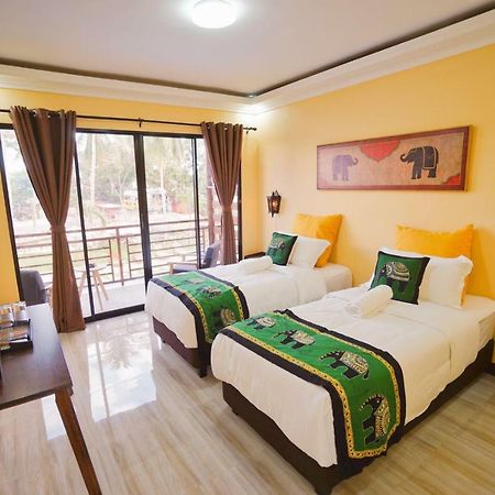 热浪潜水度假村 Keep Diving Resort Bohol Ngoại thất bức ảnh